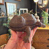 Cast Iron Froggy