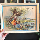 1959 Corina Nursery Print