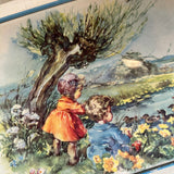 1959 Corina Nursery Print