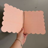 Daisies Spiral Journal
