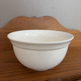 white bowl