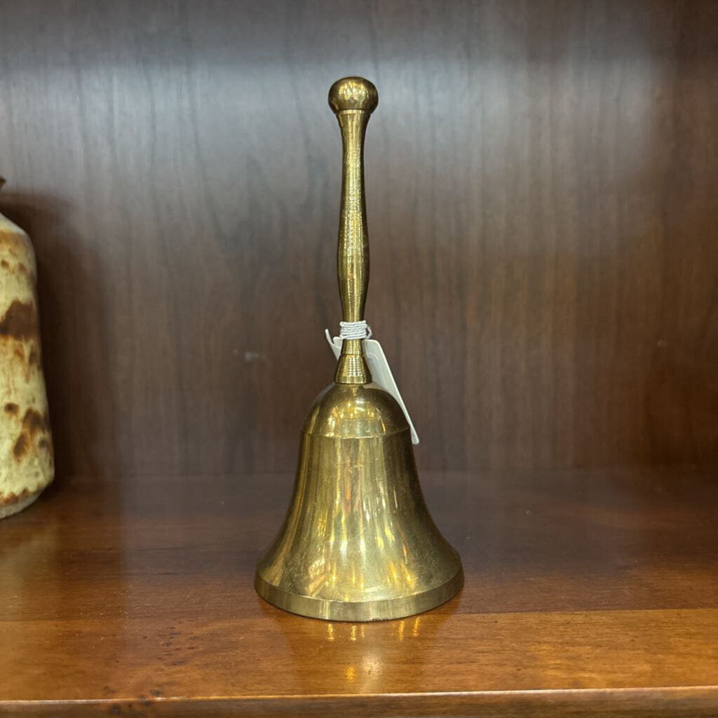 #617 Brass Bell