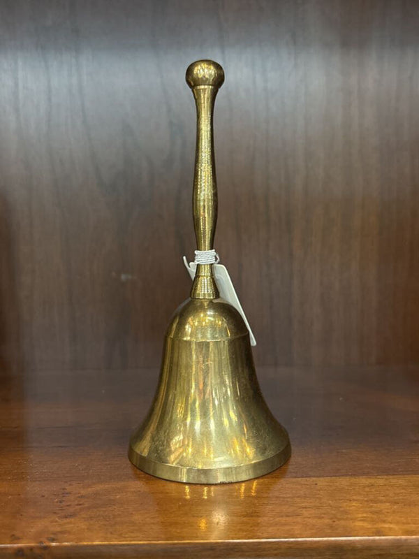 #617 Brass Bell