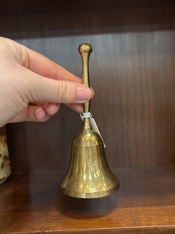 #617 Brass Bell