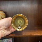 #617 Brass Bell
