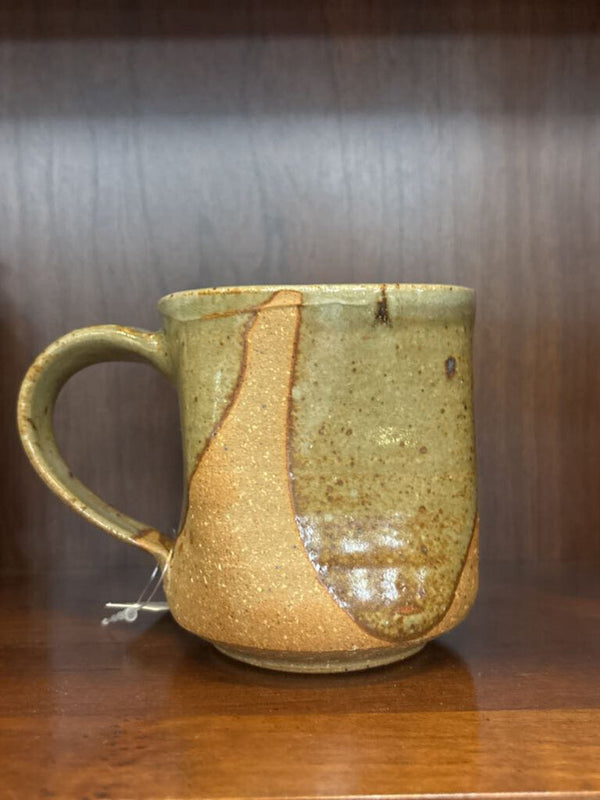 #620 Handmade Pottery Mug
