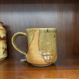#620 Handmade Pottery Mug