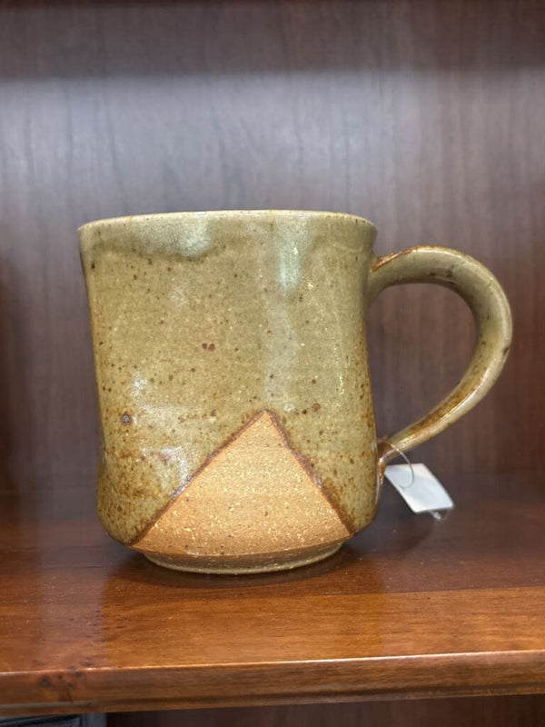 #620 Handmade Pottery Mug