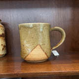 #620 Handmade Pottery Mug