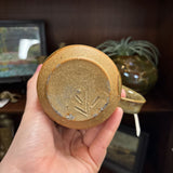 #620 Handmade Pottery Mug