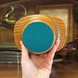 #626 Oblong Wood Box with Lid