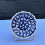 small Polish pottery with unique shape