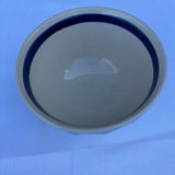 unique Polish pottery bowl