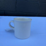 white diner mug