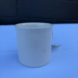 white diner mug