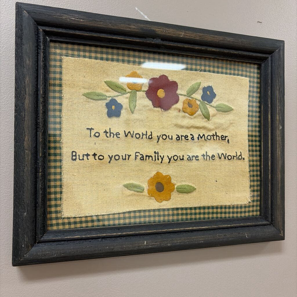 mother stitchery