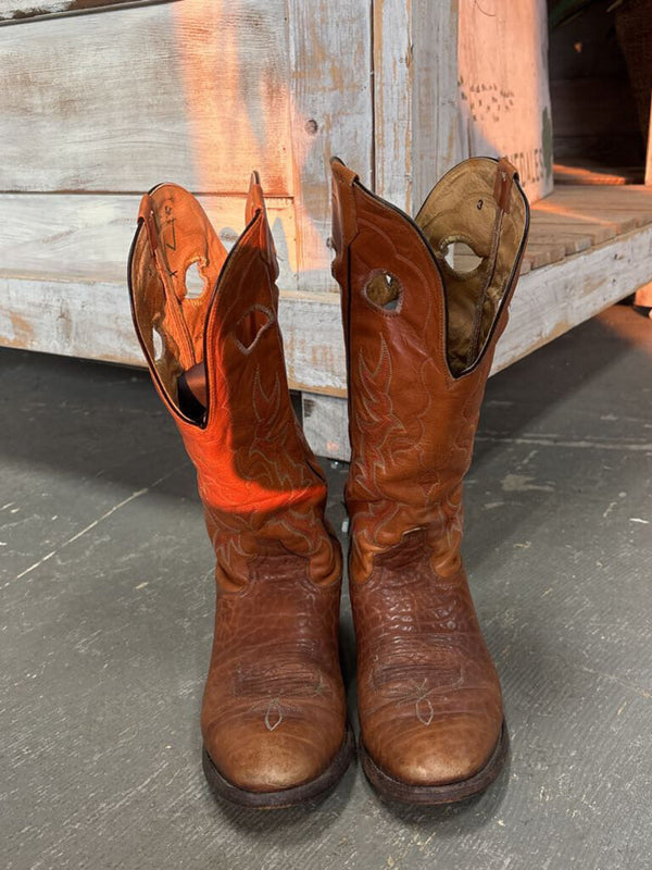 Congac Cowboy Boots
