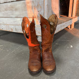 Congac Cowboy Boots