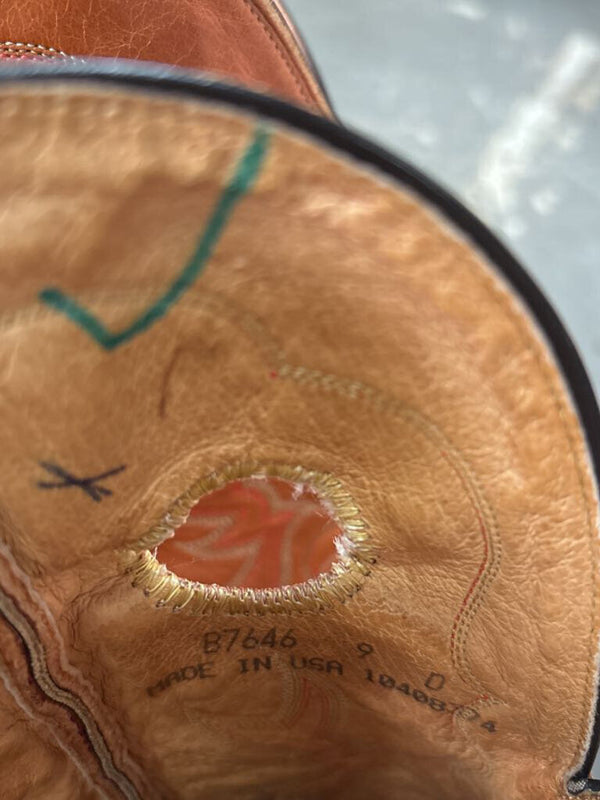 Congac Cowboy Boots