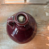 Pottery Decanter