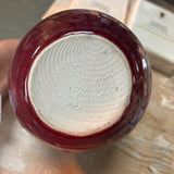 Pottery Decanter