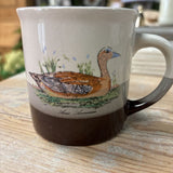Americana Duck Mug