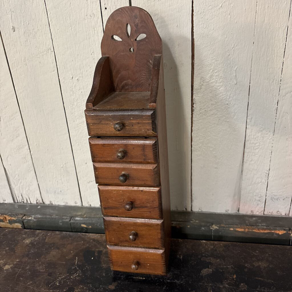 Wooden Drawers