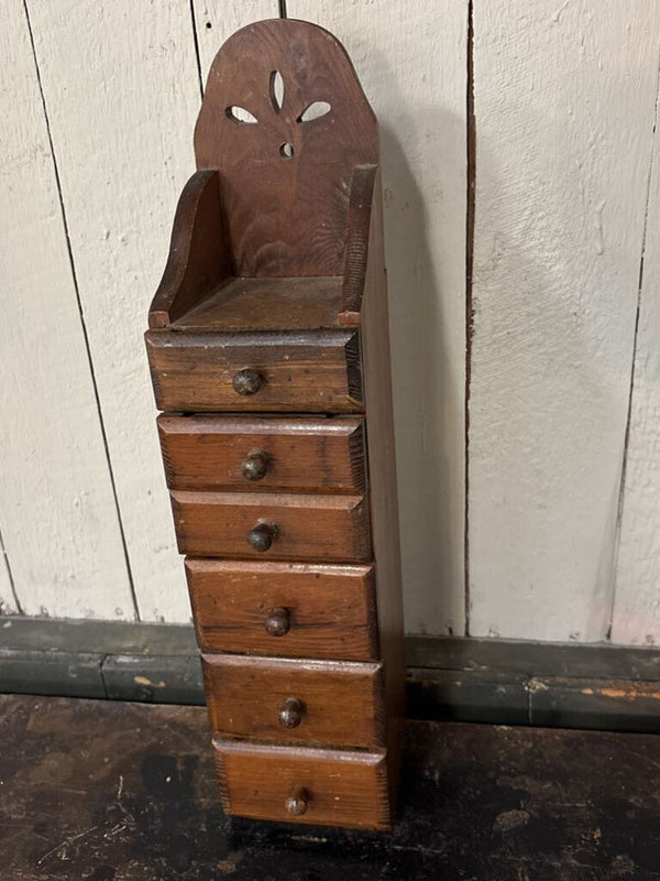 Wooden Drawers