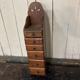 Wooden Drawers