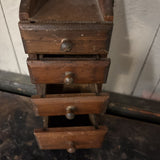 Wooden Drawers
