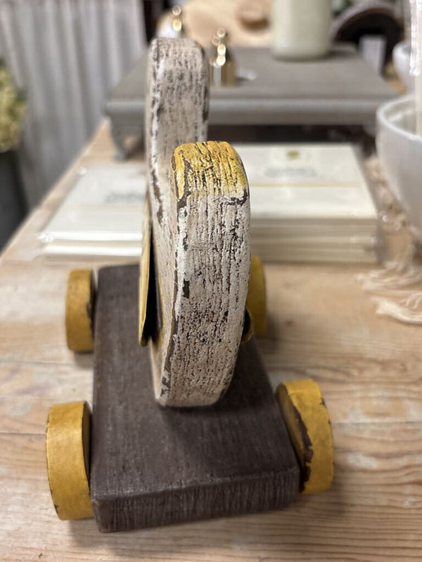 Wooden Duck Toy