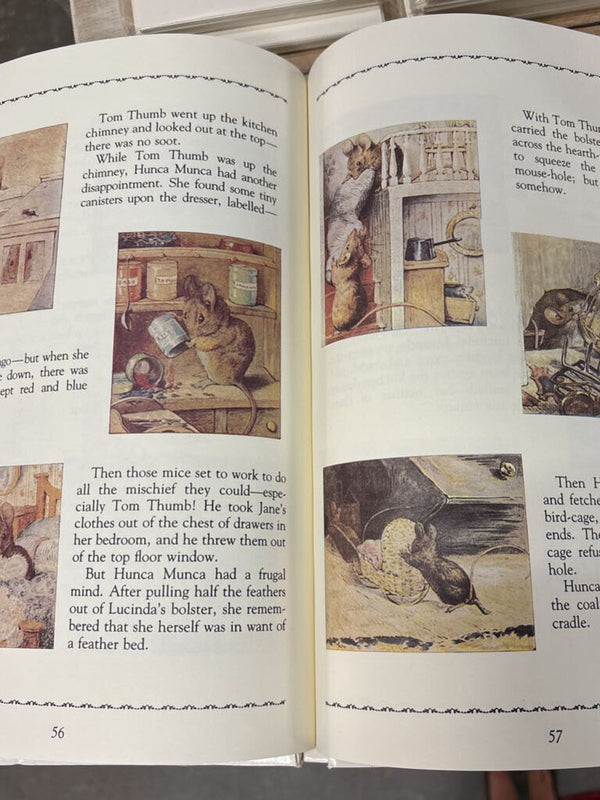 Vintage Peter Rabbit Treasury