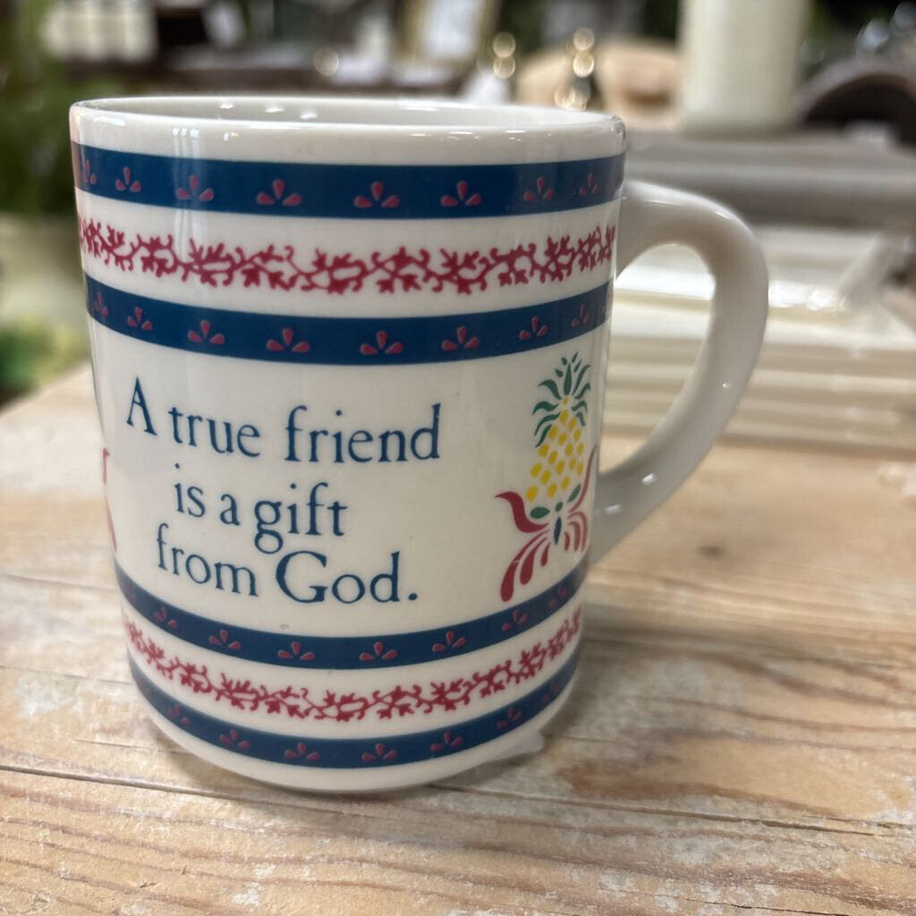 Friendship Mug