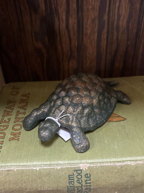 #710 Cast Iron Turtle