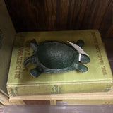#710 Cast Iron Turtle