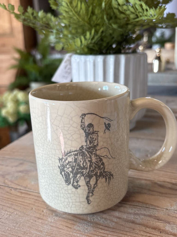 Country Boy Mug