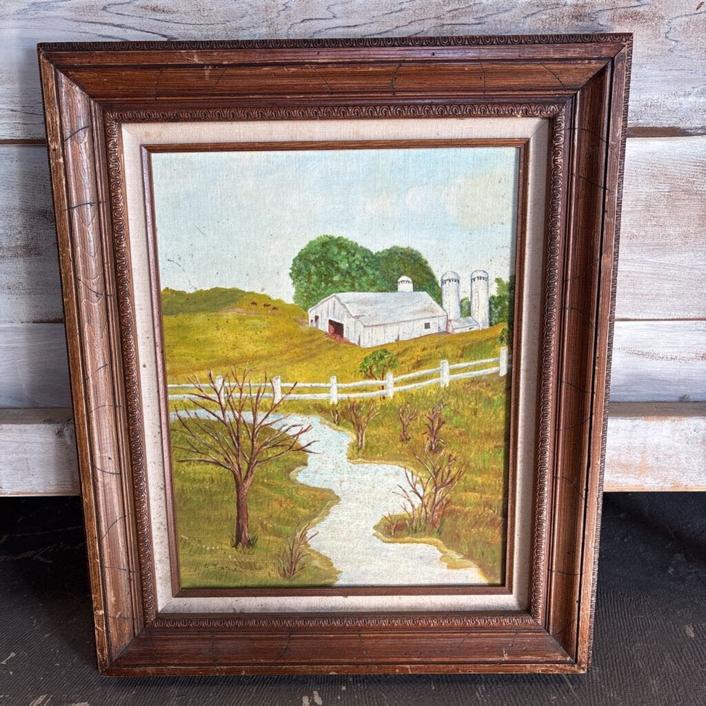 Rustic Artwork