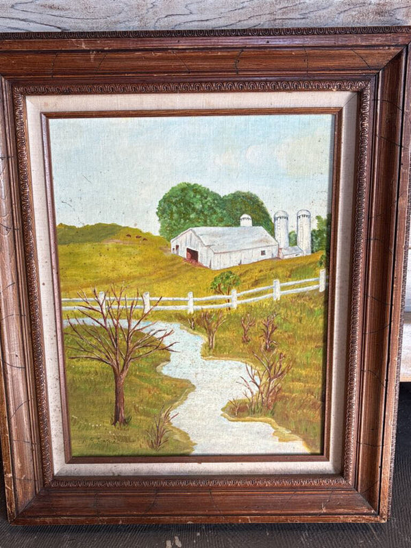 Rustic Artwork