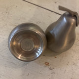 Apple and Pear Salt and Pepper Shakers