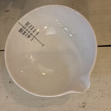 Danish Measuring Bowl