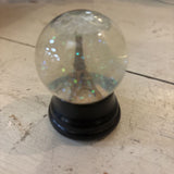 Little Eiffel Tower Globe