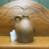 #754 Petite Brown Antique Jug