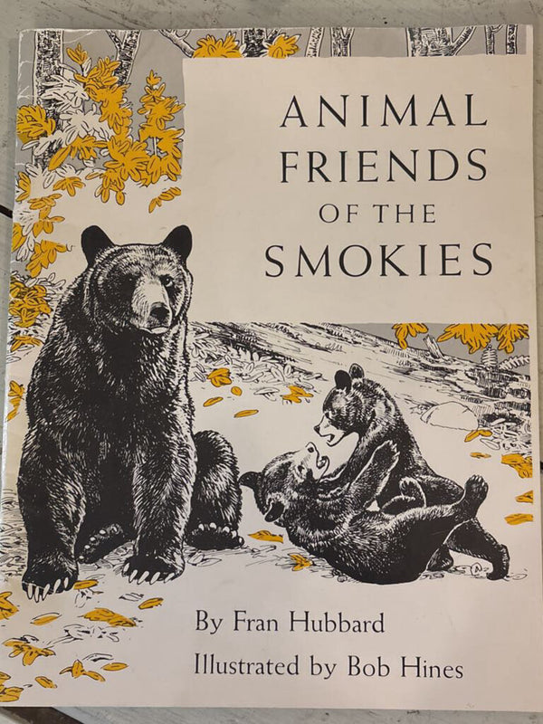 Animal Friends Booklet