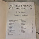 Animal Friends Booklet