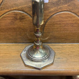 #767 Baldwin 7.5" Tall Brass Candleholder