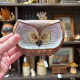 #784 MCM Owl Pottery