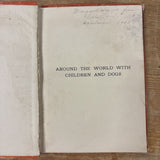 Around The World With Dogs Book