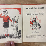 Around The World With Dogs Book
