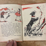 Around The World With Dogs Book