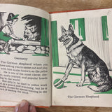 Around The World With Dogs Book
